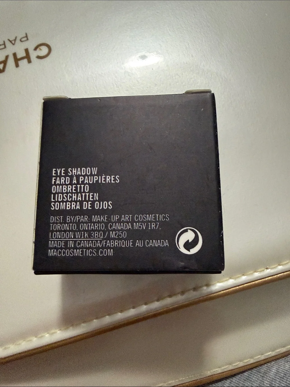 MAC Cosmetics Eyeshadow - Juxt